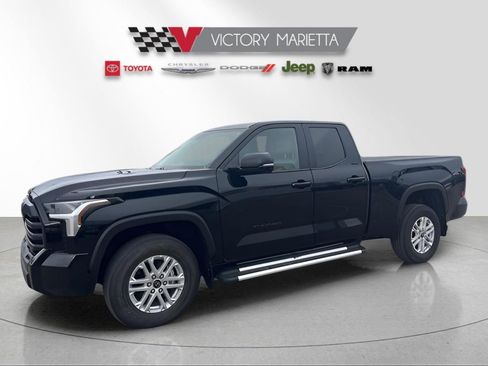 Used 2024 Toyota Tundra SR5 w/ SR5 Premium Package image 1