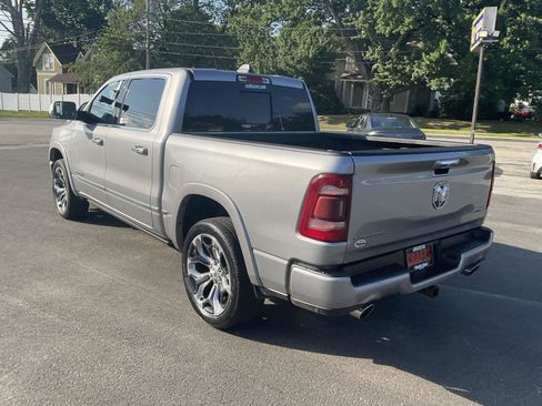Used 2020 RAM 1500 Limited w/ Advanced Safety Group AWD/4WD image 3