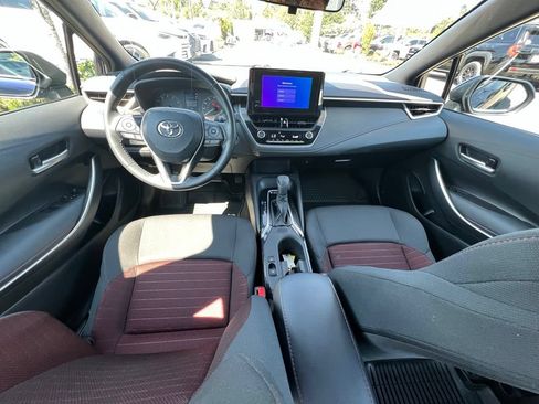 Certified 2023 Toyota Corolla SE FWD image 20