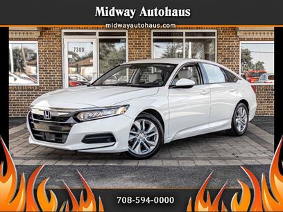 Used 2018 Honda Accord LX