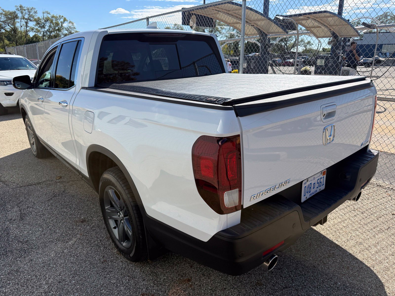 Used 2023 Honda Ridgeline RTL-E image 4