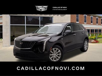 Used 2023 Cadillac XT4 Luxury w/ Cold Weather Package