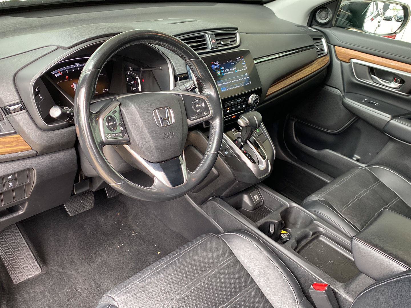 Used 2019 Honda CR-V EX-L image 17