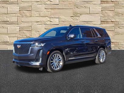 Certified 2023 Cadillac Escalade Premium Luxury w/ Performance Package