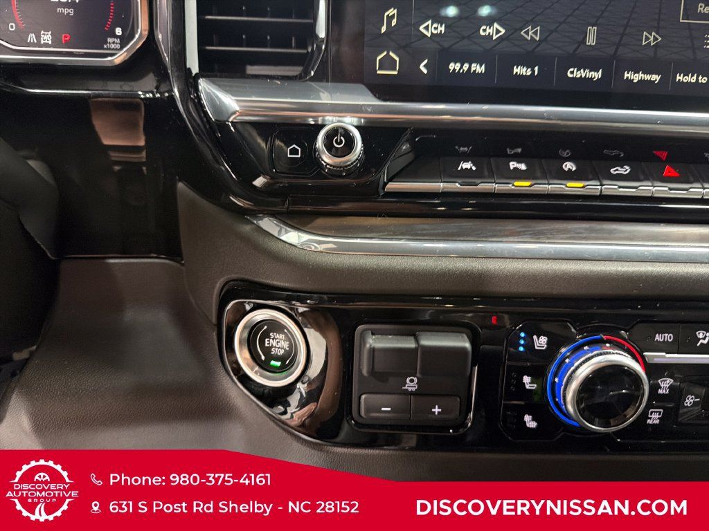 Used 2025 GMC Sierra 1500 SLT w/ SLT Premium Plus Package AWD/4WD image 25