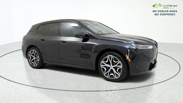 Used 2024 BMW iX xDrive50 w/ Sport Package AWD/4WD image 1