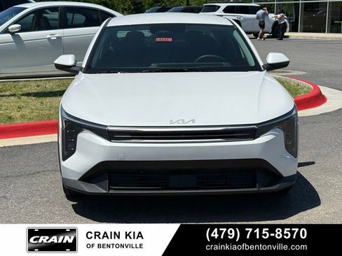 New 2026 Kia K4 FWD image 2