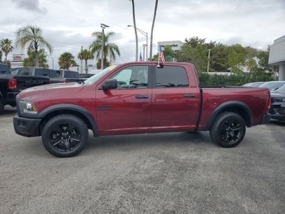Used 2024 RAM 1500 Classic Warlock