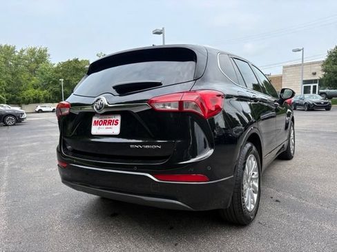 Used 2020 Buick Envision Essence FWD image 5