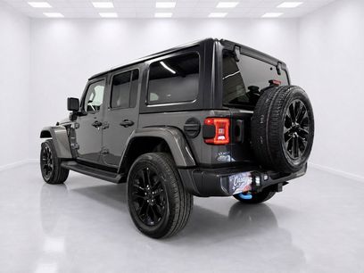 Used 2023 Jeep Wrangler Unlimited Sahara w/ Cold Weather Group