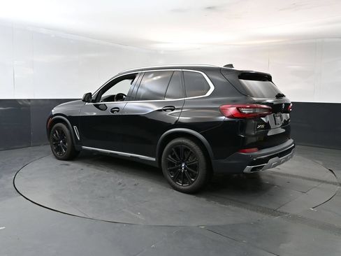 Used 2020 BMW X5 xDrive40i w/ Convenience Package AWD/4WD image 3