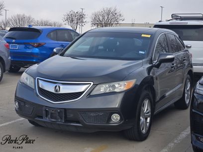 Used 2014 Acura RDX FWD w/ Technology Package