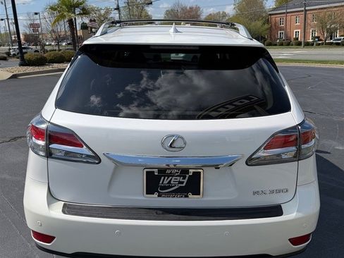 Used 2015 Lexus RX 350 Premium image 7