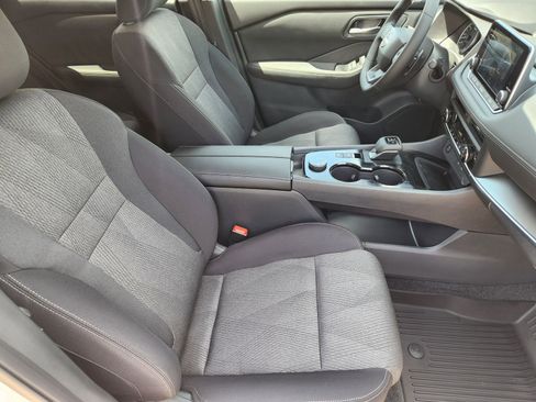 New 2026 Nissan Rogue SV AWD/4WD image 14