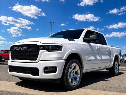 Used 2025 RAM 1500 Big Horn