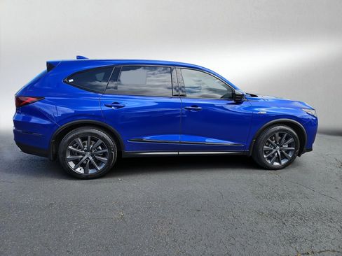 Certified 2025 Acura MDX A-Spec AWD/4WD image 8