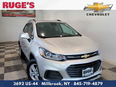 Used 2021 Chevrolet Trax LT