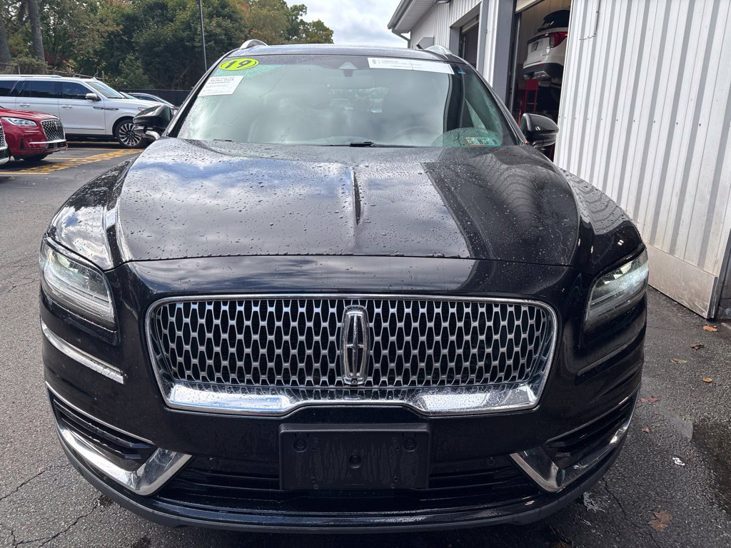 Used 2019 Lincoln Nautilus Reserve w/ Drivers Assistance Package AWD/4WD image 2