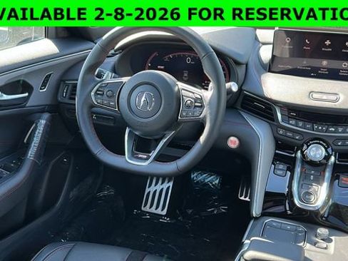 Used 2025 Acura TLX SH-AWD w/ A-SPEC Pkg image 25