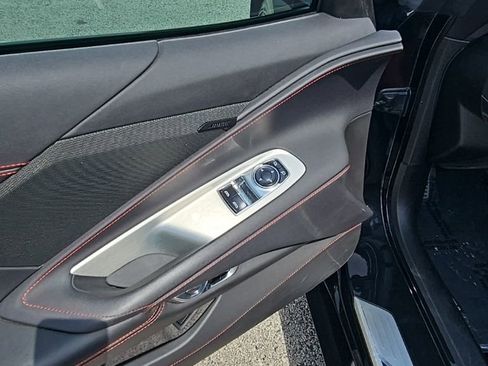 Used 2023 Chevrolet Corvette Stingray Coupe w/ Z51 Performance Package image 11