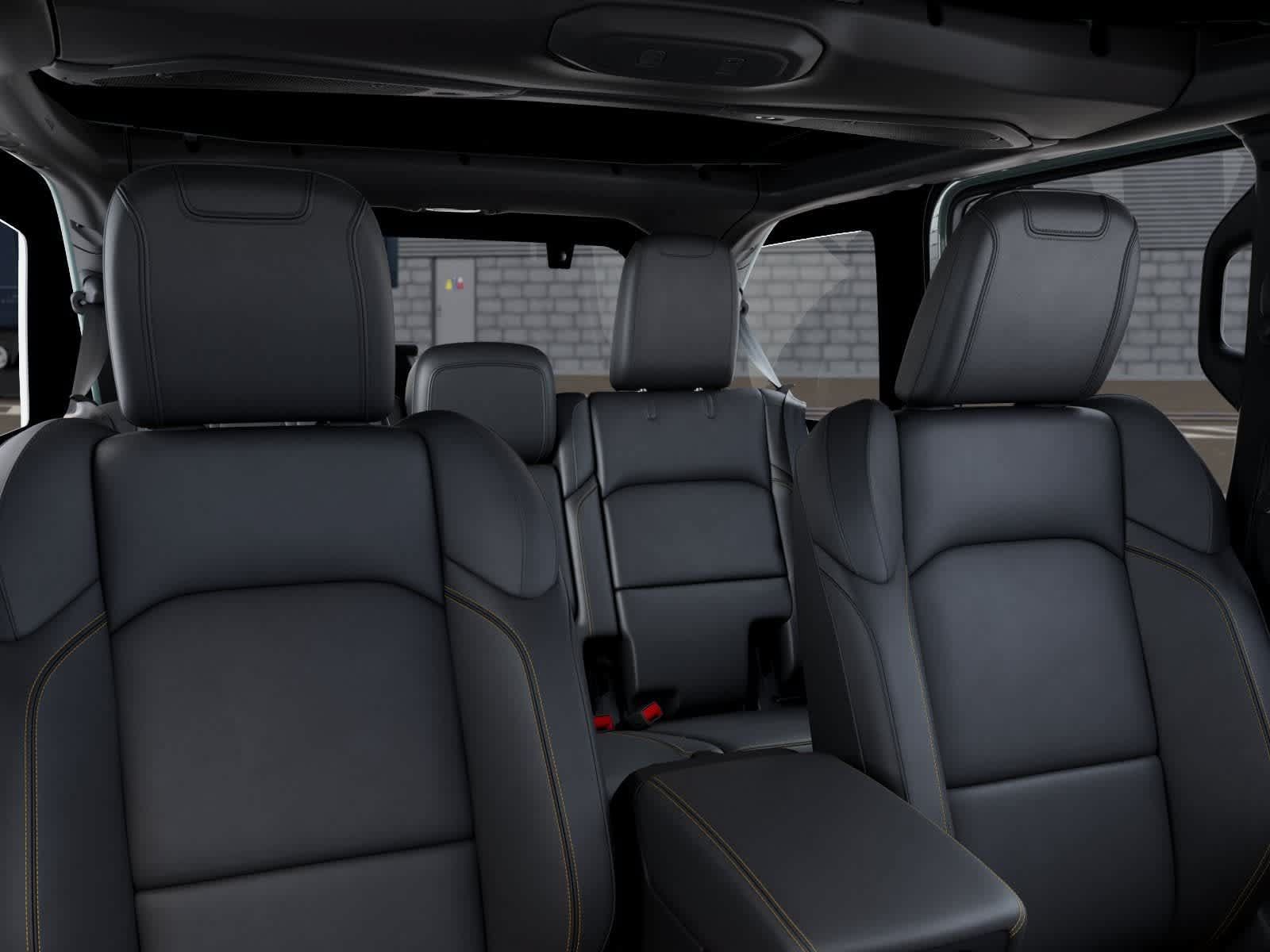 New 2027 Jeep Wrangler Unlimited Sahara AWD/4WD image 26