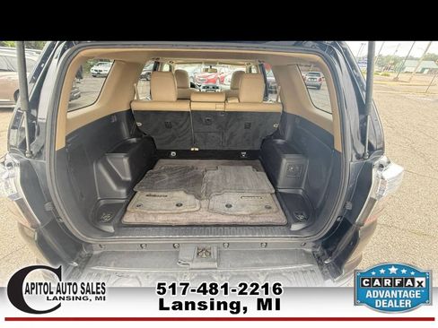 Used 2016 Toyota 4Runner Limited AWD/4WD image 21