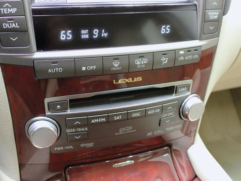 Used 2012 Lexus LS 460 w/ Luxury Value Edition RWD image 67
