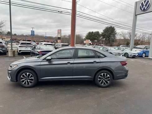 New 2026 Volkswagen Jetta S image 4