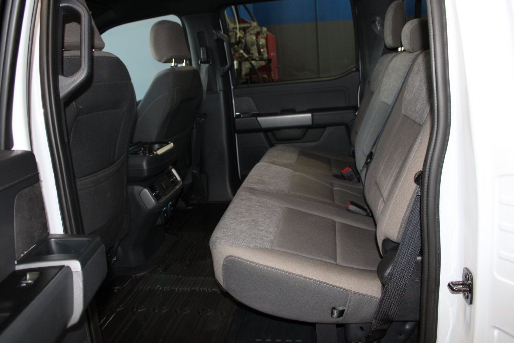 Used 2025 Ford F150 XLT w/ Equipment Group 301A Standard AWD/4WD image 12