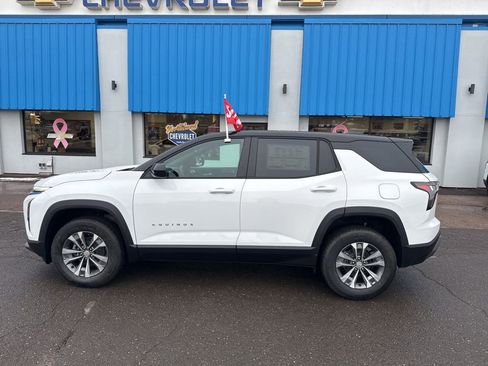 New 2026 Chevrolet Equinox LT image 14