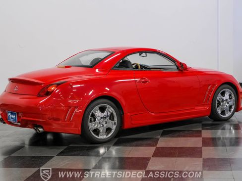 Used 2002 Lexus SC 430 Convertible image 12