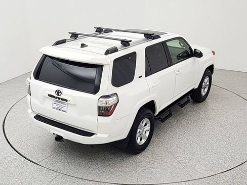 Used 2021 Toyota 4Runner SR5 Premium w/ Moonroof Package AWD/4WD image 38