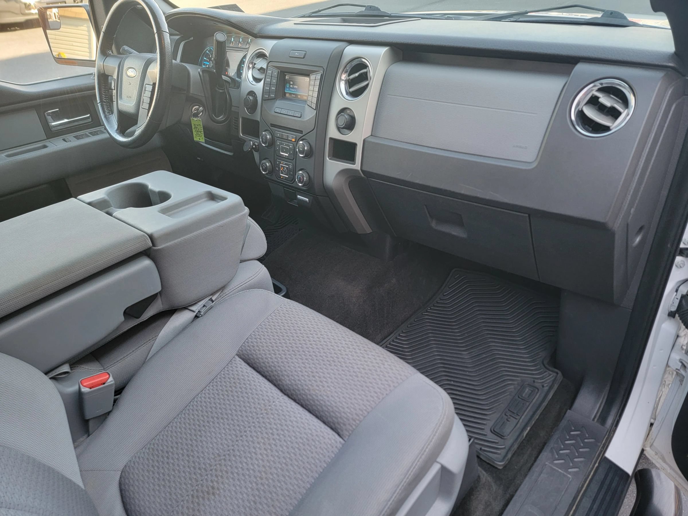 Used 2014 Ford F150 XLT w/ Equipment Group 301A Mid AWD/4WD image 13