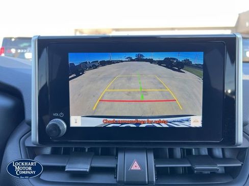 Used 2024 Toyota RAV4 XLE image 42