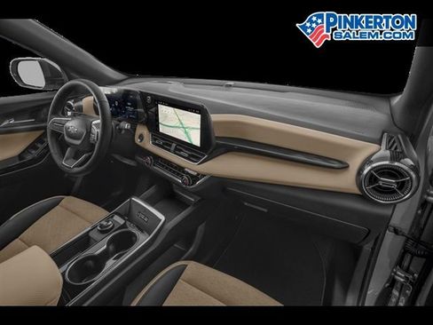 New 2026 Chevrolet Equinox ACTIV w/ LPO, Floor Liner Package AWD/4WD image 35