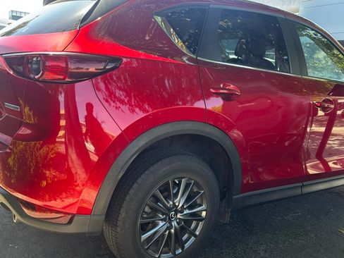 Used 2020 MAZDA CX-5 Touring FWD image 3