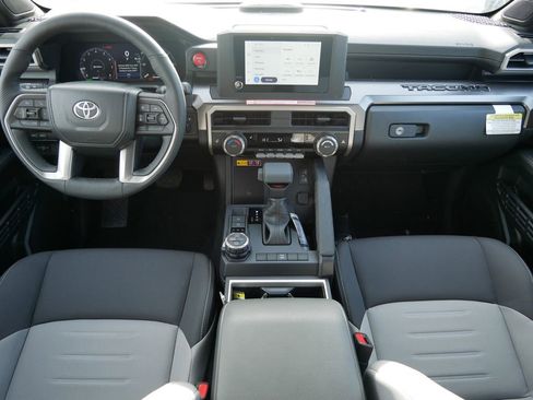 New 2025 Toyota Tacoma TRD Off-Road w/ TRD Off Road Upgrade Package image 7