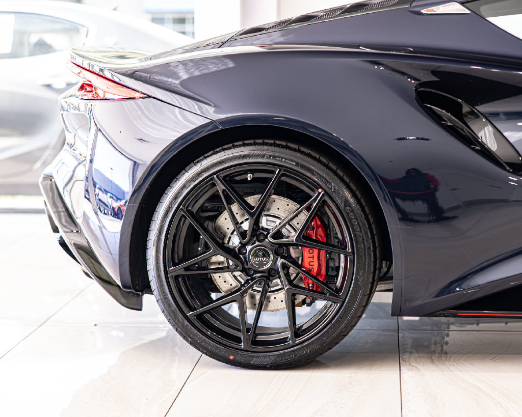 New 2027 Lotus Emira RWD image 11