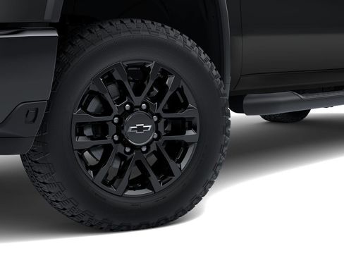 New 2026 Chevrolet Silverado 2500 LT w/ Trail Boss Package image 28