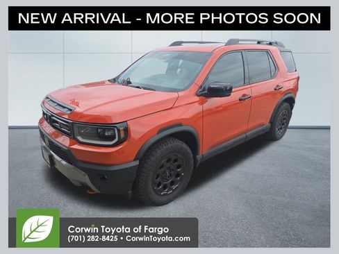 Used 2026 Honda Passport TrailSport Elite image 1