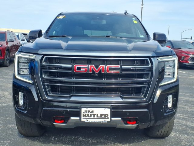 Used 2023 GMC Yukon XL AT4 w/ AT4 Premium Package AWD/4WD image 29
