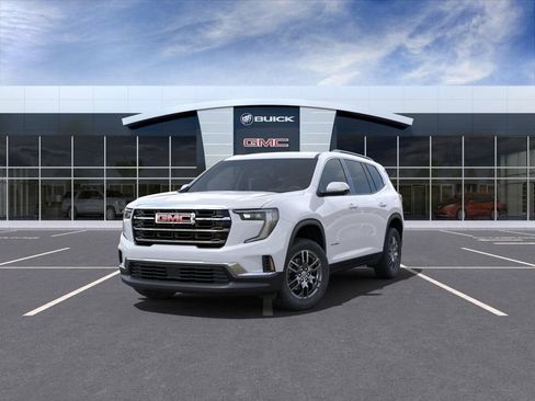 Used 2025 GMC Acadia Elevation AWD/4WD image 8