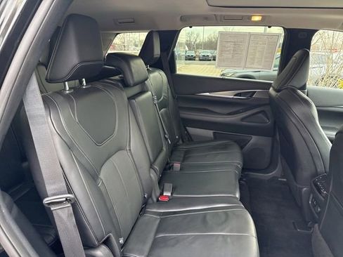 Certified 2023 INFINITI QX60 Luxe w/ Cargo Package image 15