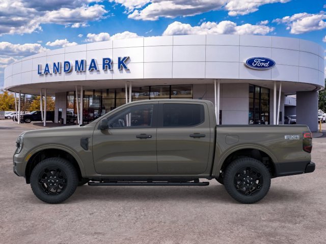 New 2026 Ford Ranger XLT AWD/4WD image 3