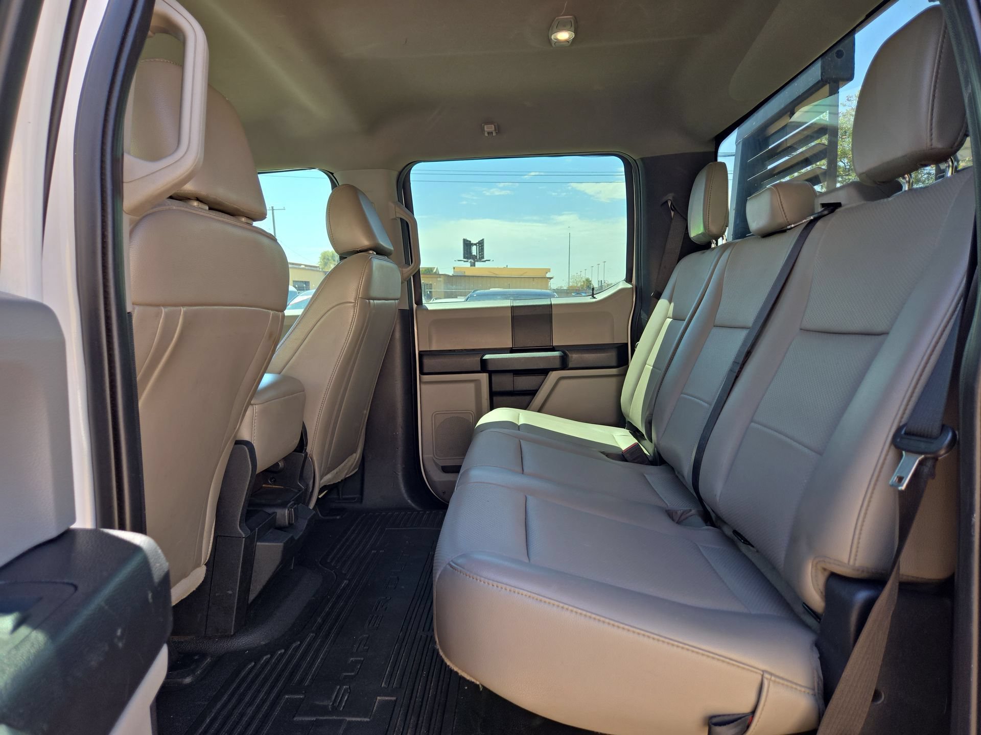 Used 2021 Ford F250 XL w/ Power Equipment Group RWD image 13