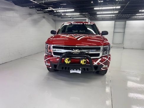 Used 2007 Chevrolet Silverado 1500 LT w/ 1LT Convenience Package image 8