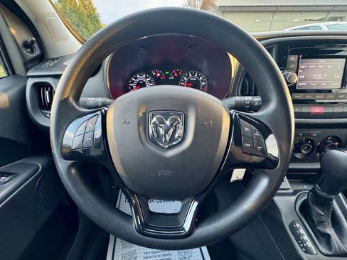 Used 2021 RAM ProMaster City Tradesman w/ Window Group 04 image 14