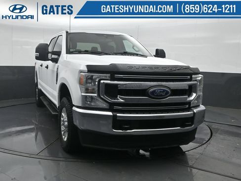 Used 2022 Ford F250 XLT AWD/4WD image 5