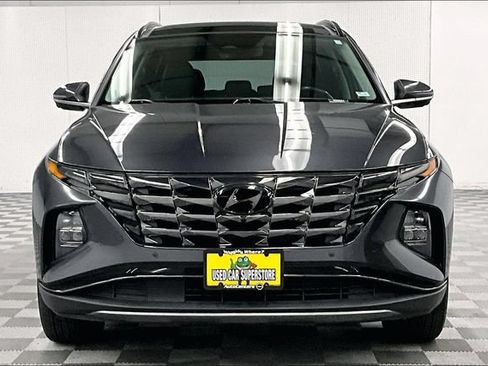Used 2023 Hyundai Tucson Limited w/ Cargo Package FWD image 4
