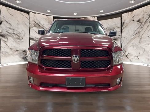 Used 2017 RAM 1500 Express AWD/4WD image 12